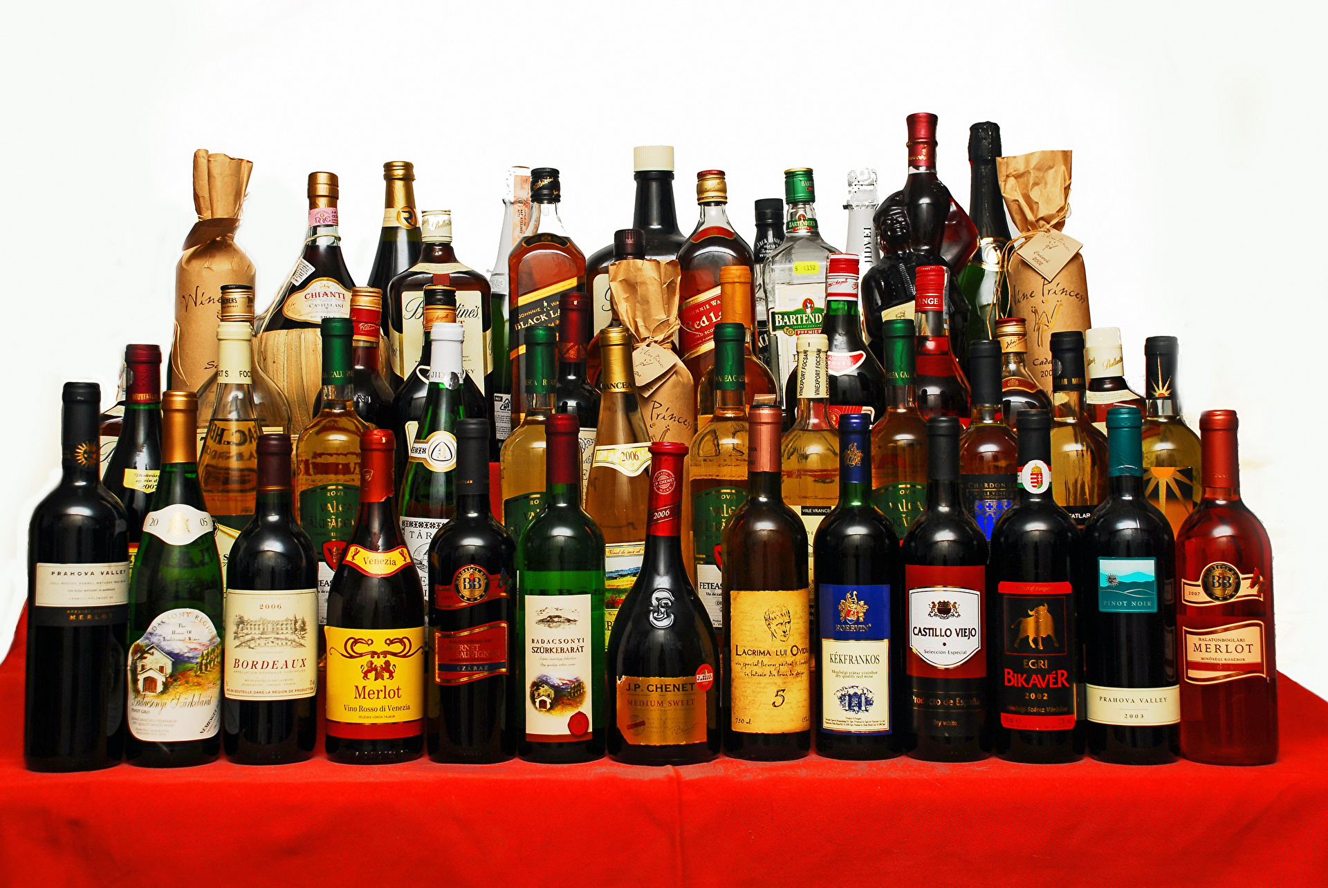 Проект по УТАП для крупного дистрибутора крепких алкогольных напитков